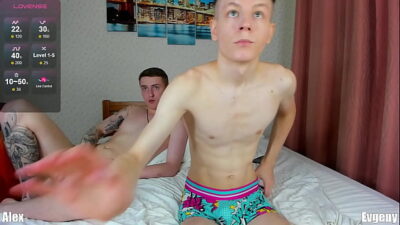 18yo Skinny Boy Swollen Cock Begging For Release