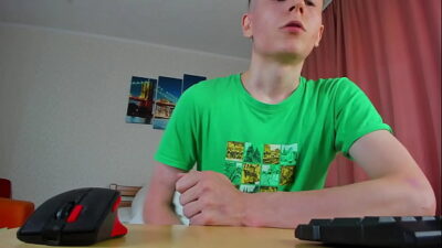 Bratty Twink Sneering At Your Inferior Size