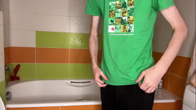 Bratty Twink With Beautiful Face Teases Pathetic Viewers