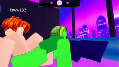 Fan de grow a garden follado por Bacon Roblox porno gay