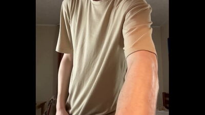 Horny Twink Rubs Rock-Hard Shaft For Cum Torrent